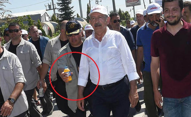 Kılıçdaroğlu’nun ‘sırrı’ içecek