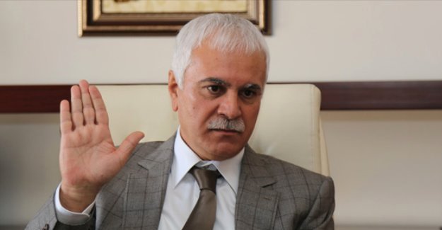 'Bozkurt töresinden gelmeyen, bozkurtların başı olamaz'