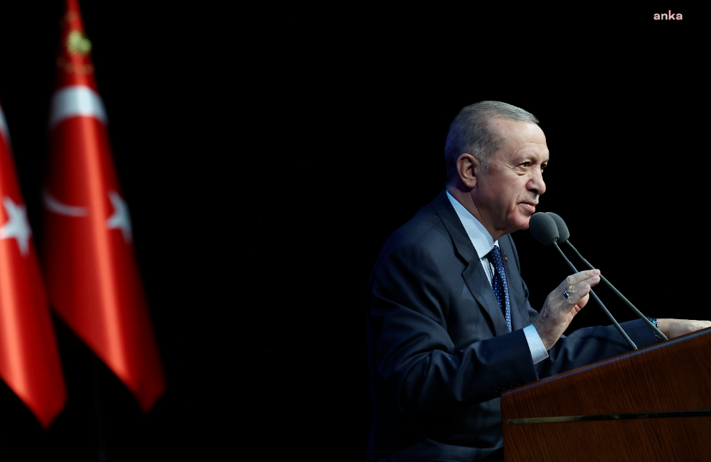 Erdoğan'dan ABD'ye: "Türkiye'nin SİHA'sını nasıl düşürürsün ya?"