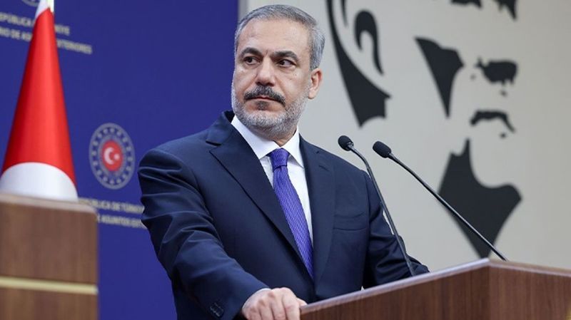 Hakan Fidan ateş çemberine gidiyor! Yarın yola çıkacak