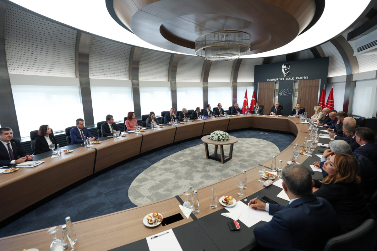 Kılıçdaroğlu tüm milletvekillerine talimatı verdi