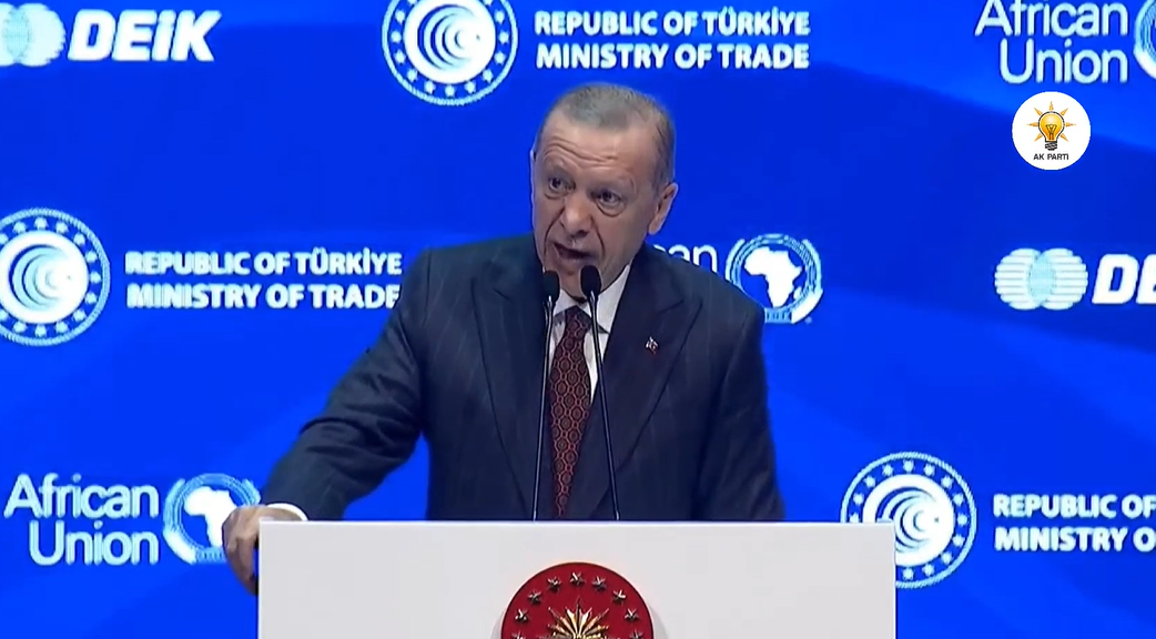 Cumhurbaşkanı Erdoğan'dan Joe Biden'a sert yanıt: "Sen nasıl müttefiksin?"