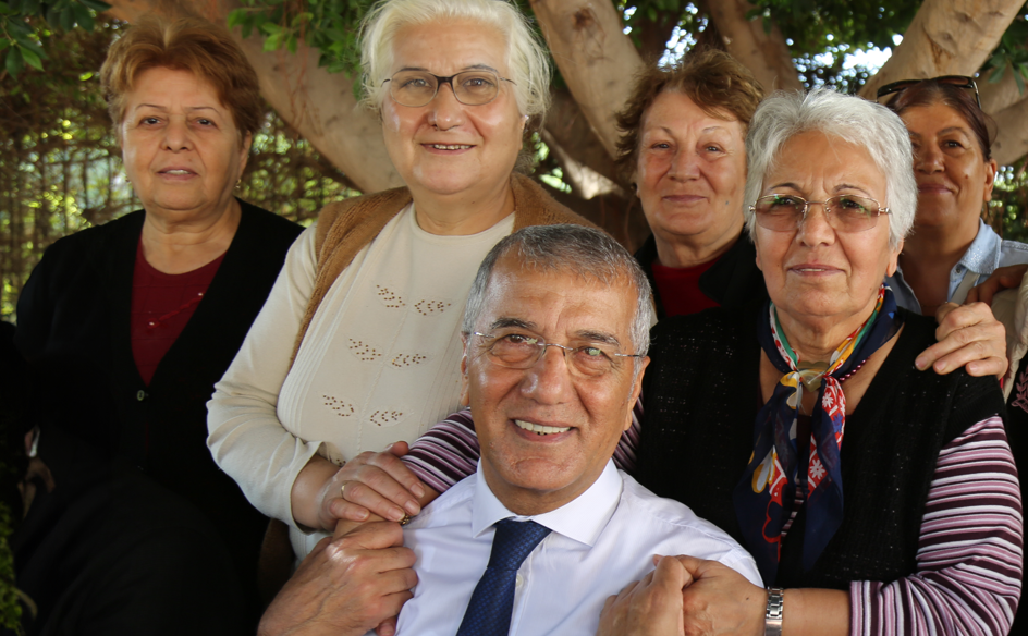 Başkan Tarhan’dan Cumhuriyet’in 100. yılında emeklilere müjde