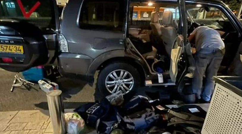 İsrail polisi, BBC muhabirlerini gözaltına aldı