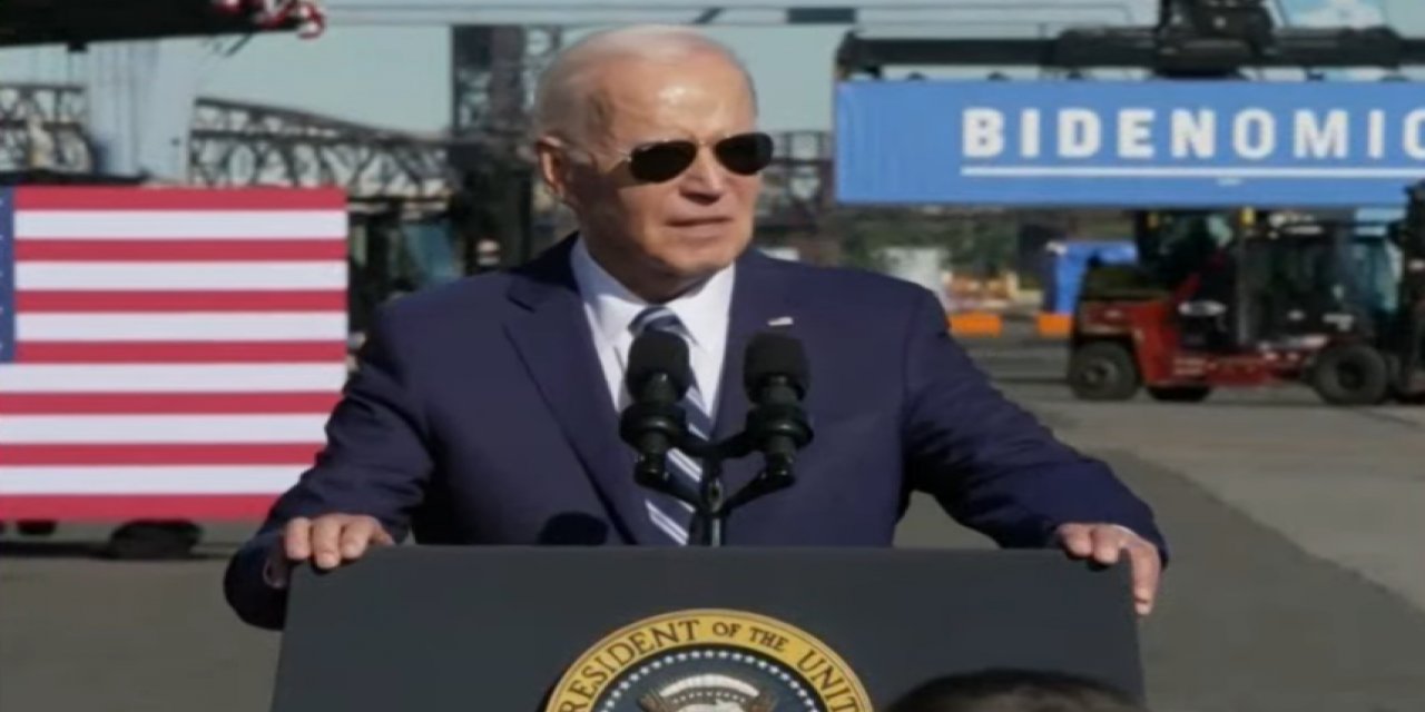 Joe Biden'dan Gazze'deki duruma ilişkin açıklama