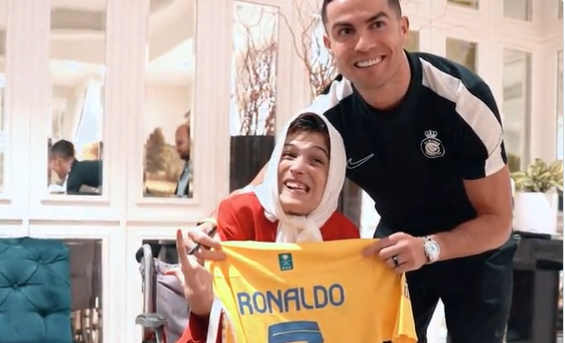 Cristiano Ronaldo'yu kırbaçlayacaklar mı?