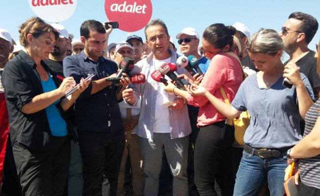 CHP'den Erdoğan'a zor soru: 4 gün nerede saklandınız?
