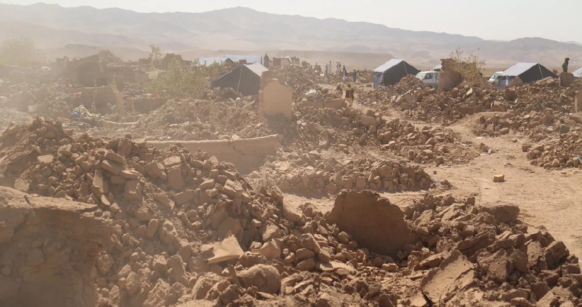 Afganistan'da 6.3 büyüklüğünde deprem