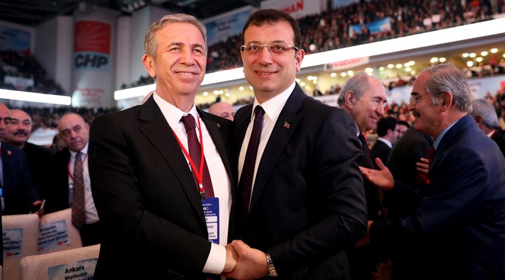 AKP yerel seçim için harekete geçti! Anketlerde Ekrem İmamoğlu ve Mansur Yavaş detayı