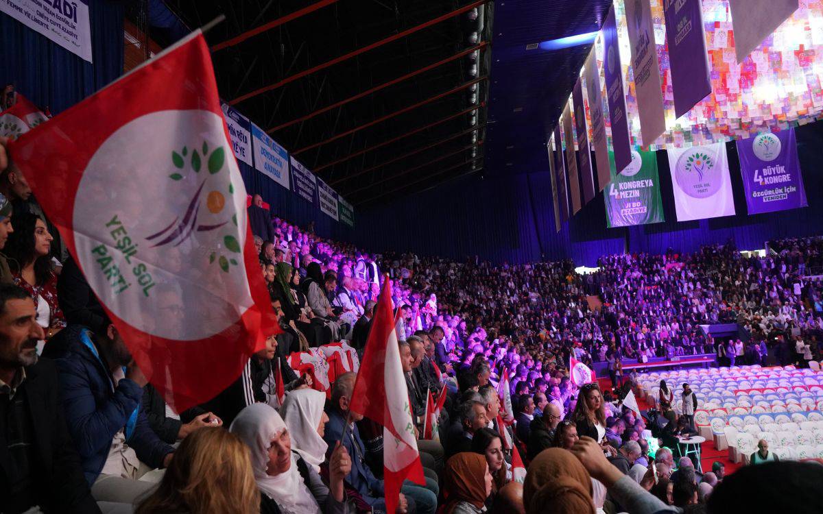Yeşil Sol Parti'nin adı değiştiriliyor