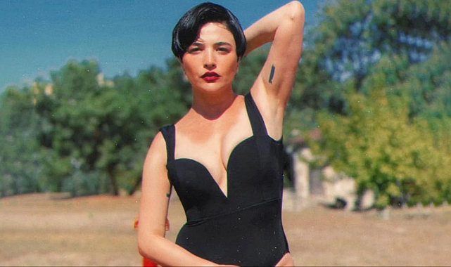 Gonca Vuslateri anne oluyor