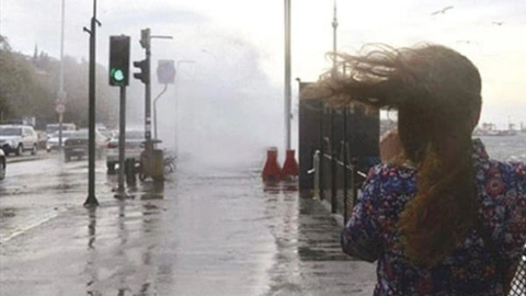 Meteoroloji'den fırtına uyarısı! Bu saatler arasında dikkat