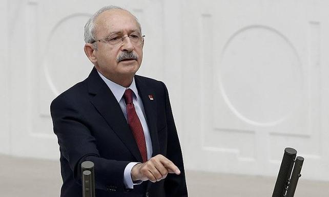 Kılıçdaroğlu: CHP'de delege sistemi kalkacak