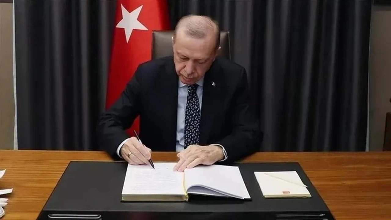 Kentsel Dönüşüm Başkanlığı kuruldu