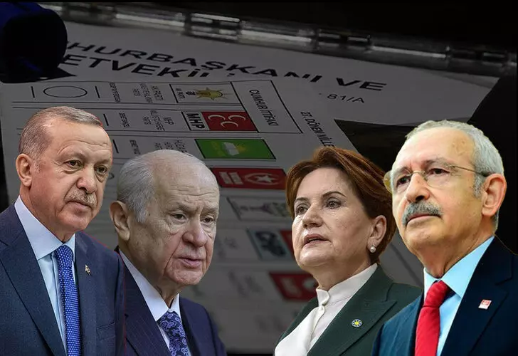Asal Araştırma'dan yerel seçim anketi: İşte partilerin oy oranları