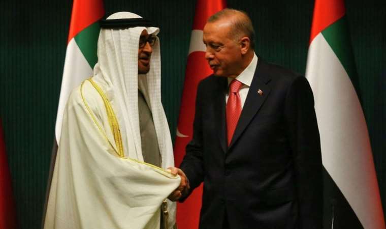 Erdoğan'dan BAE'ye jest: Badem ve cevizde vergi artırılırken BAE için durum farklı oldu