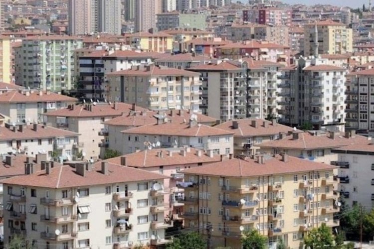 Eylül'de konut satışları azaldı