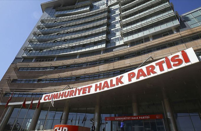 Diyarbakır’da 150 kişi CHP'den istifa etti