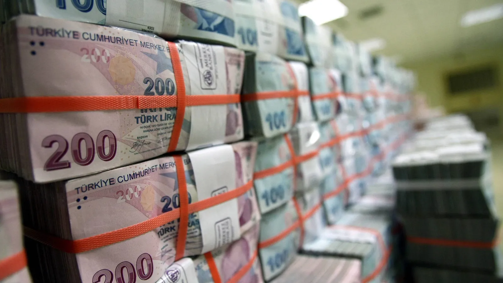 Merkezi yönetim bütçesinde Eylül ayında dev açık