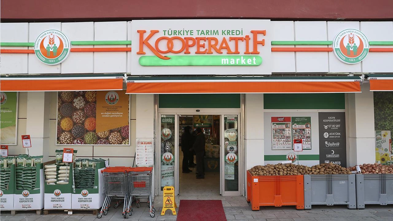 Vatandaş Tarım Kredi marketlerinde yine indirim bulamadı