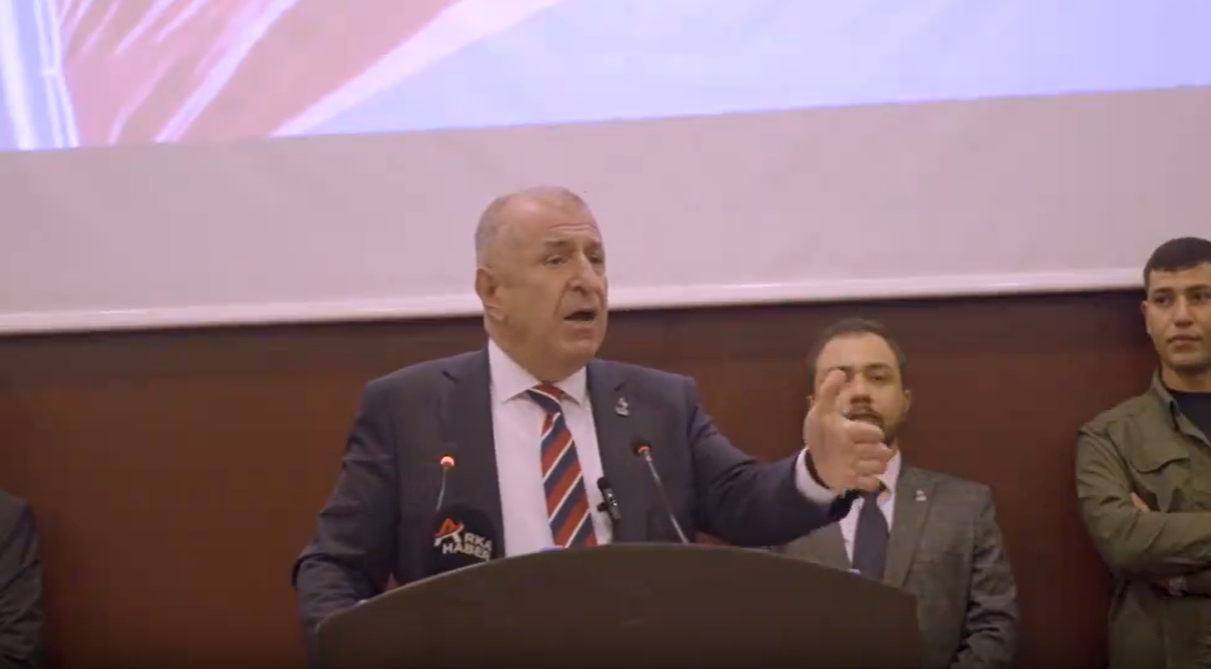 Ümit Özdağ'dan 'Mehmetçik Gazze'ye sloganı atanlara 'bilet yardımı' sözü: "Filistin bir İslam davası değildir, bir Arap davasıdır"
