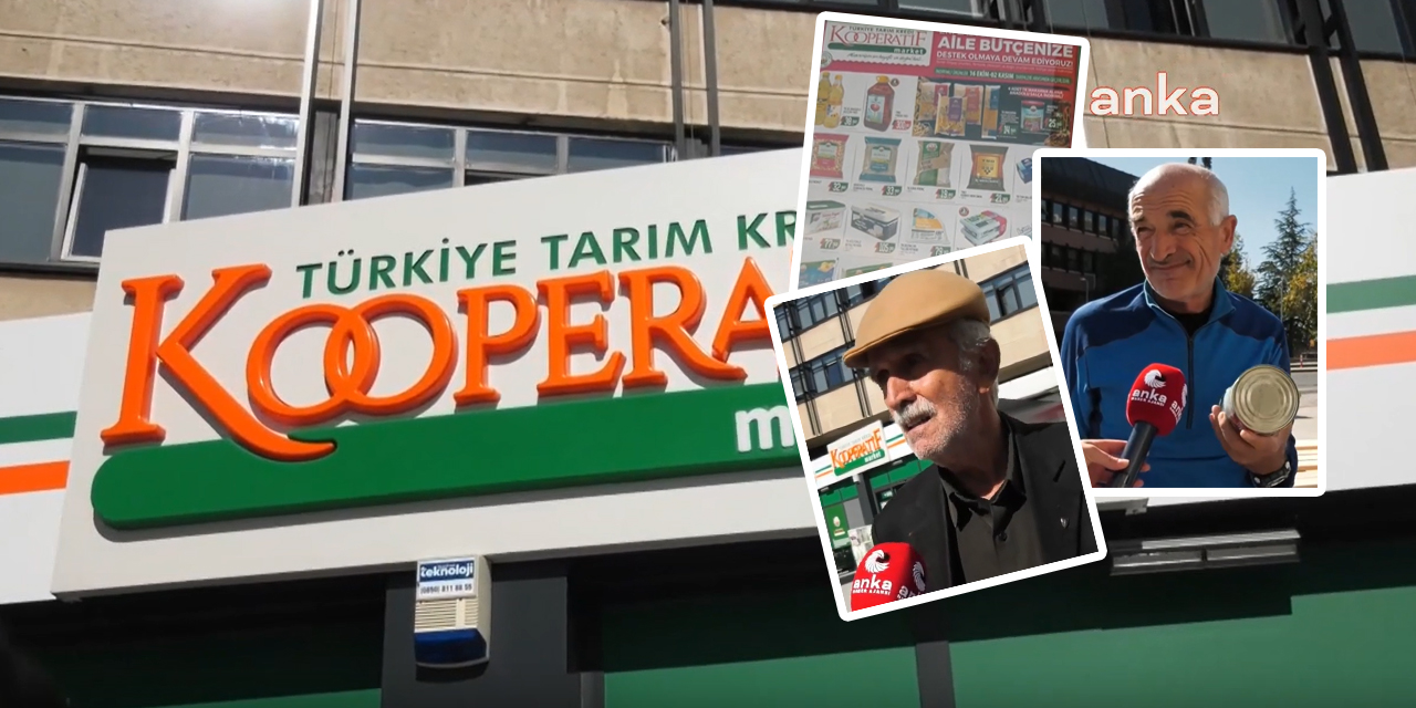 Tarım Kredi'nin indirim kampanyası Ankaralı vatandaşların asabını bozdu: "Yalan söylüyorlar"