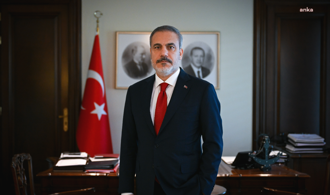 Hakan Fidan, Hamas ile görüştü! Filistin'deki siviller...