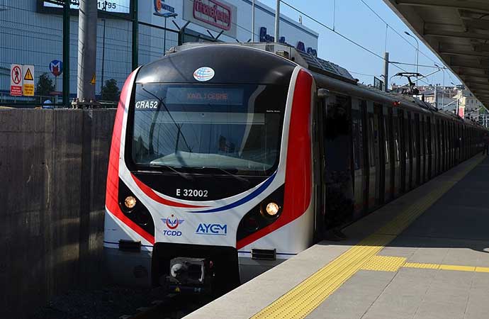 Başkentray, Marmaray ve İZBAN seferleri 29 Ekim'de ücretsiz