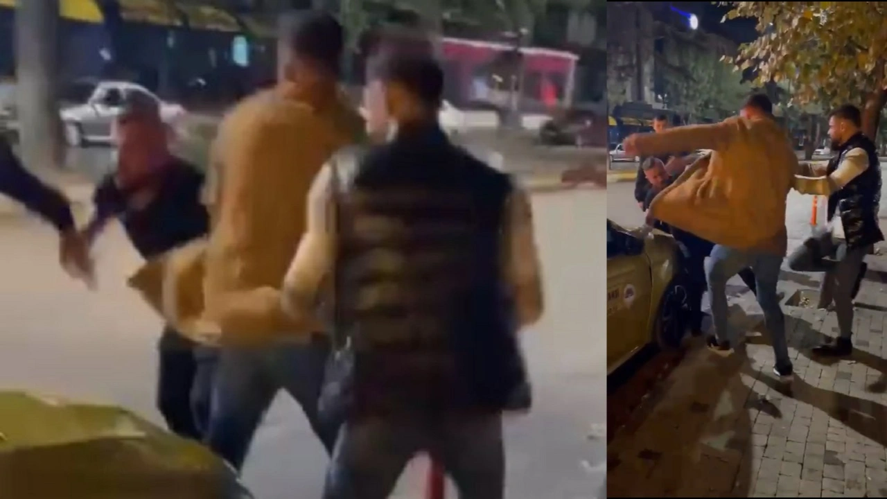 Benekli Ayhan'a öldüresiye dayak! Bayılana kadar darp edildi