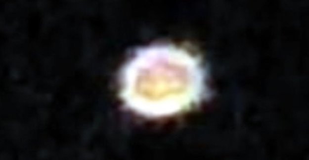 Bodrum'da sahur vakti UFO heyecanı