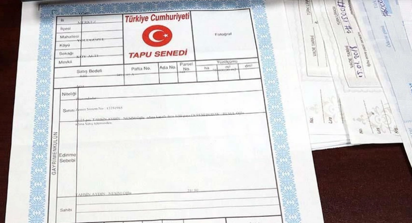 Tapu sahiplerinin dikkatine! Eğer 2 yıl boyunca...