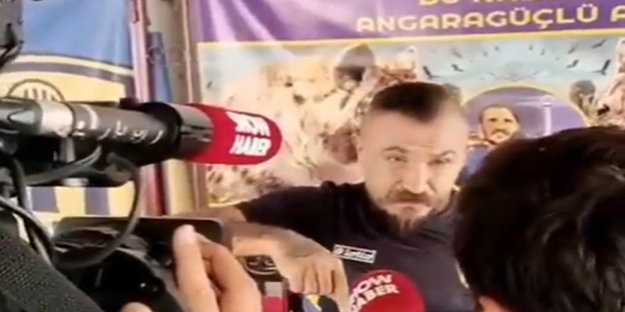 Benekli Ayhan saatler sonra ortaya çıktı! Isparta'daki kavgayı anlattı