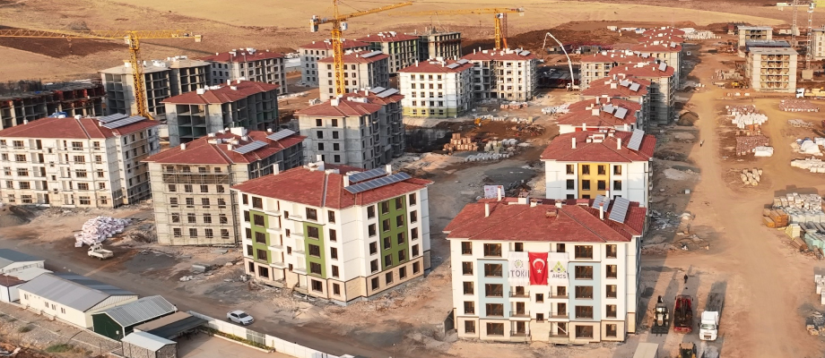 TOKİ 42 ildeki 462 arsayı satışa çıkardı