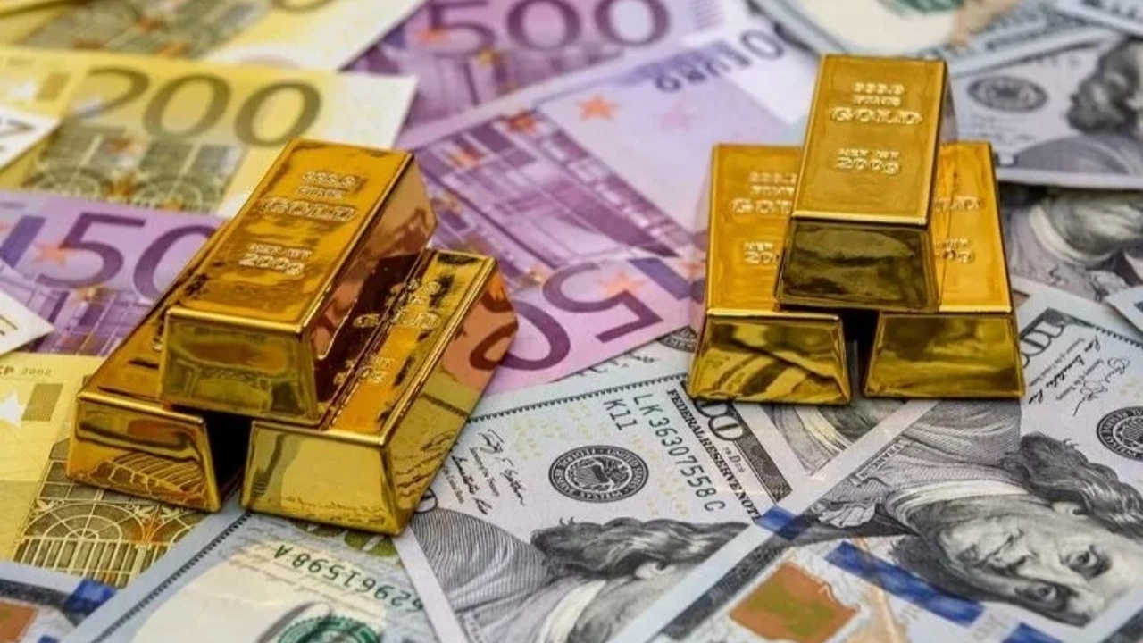 Dolar ve altın rekor kırdı
