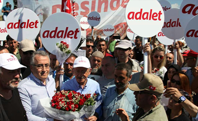 Anadolu'nun Kemal'i asla yalnız yürümeyecek