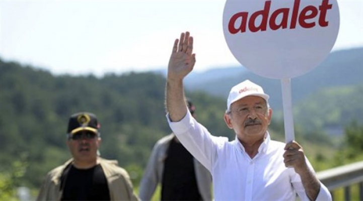 Adalet Yürüyüşü’nde 18. gün: Madımak hala adalet arıyor