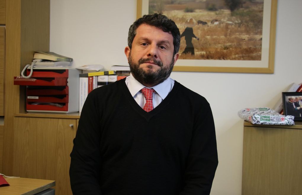 AYM, TİP'li Can Atalay için gün verdi