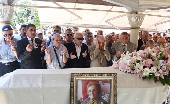 Çölaşan’ın acı günü