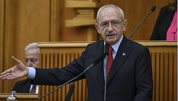 Kılıçdaroğlu'ndan vatandaşlara tezkere mesajı: Protesto ediyorum!