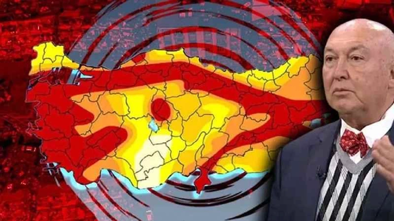 Deprem Uzmanı Prof. Dr. Ahmet Ercan o bölge için uyardı: 6,5 büyüklüğünde deprem üretebilir