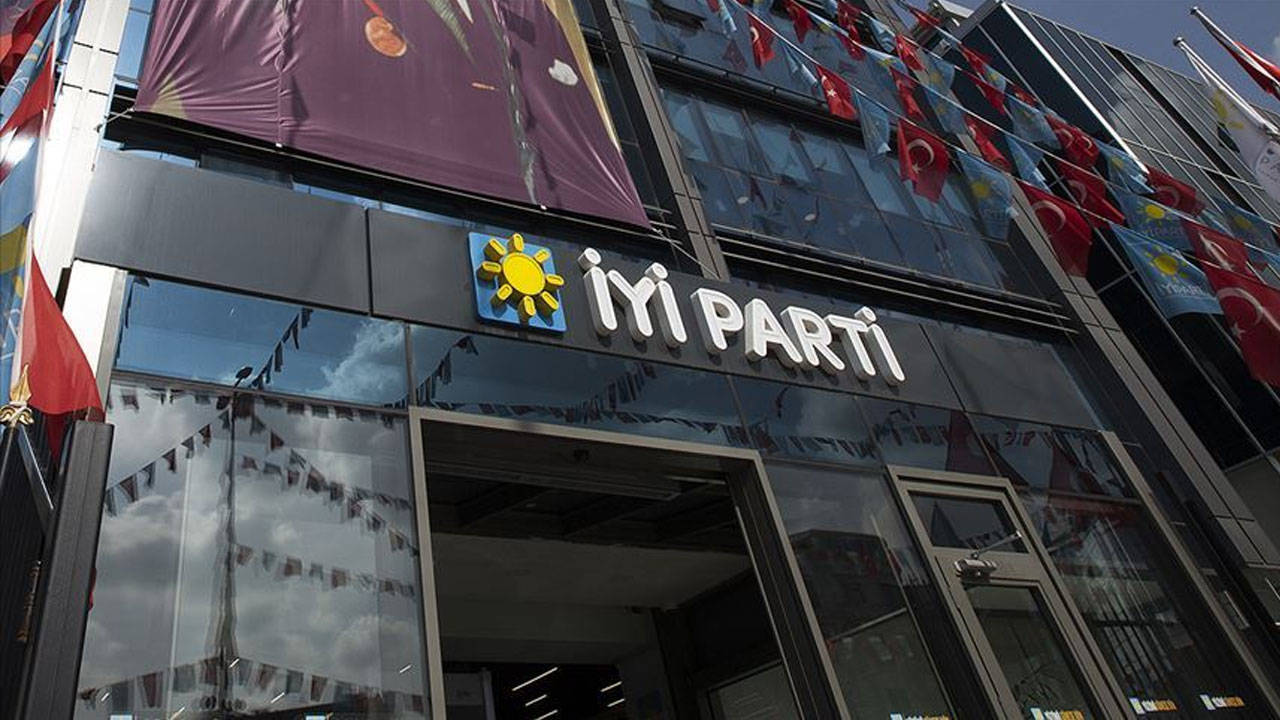 İYİ Parti'nin 6'ncı kuruluş yıldönümü etkinliği ertelendi