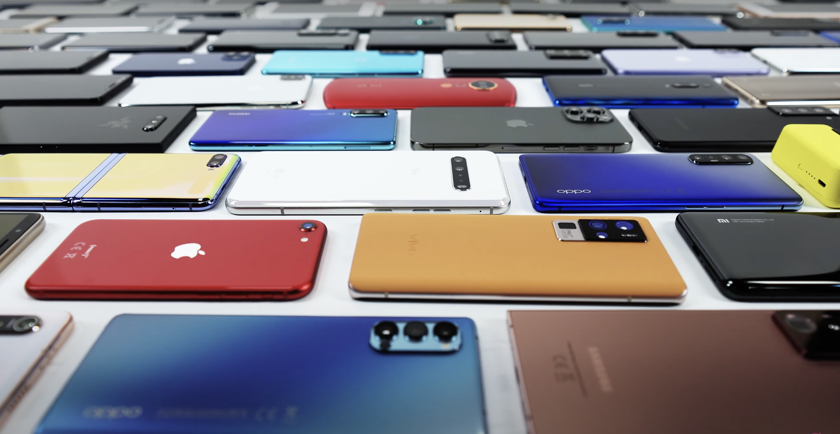 En çok kullanılan cep telefonları belli oldu