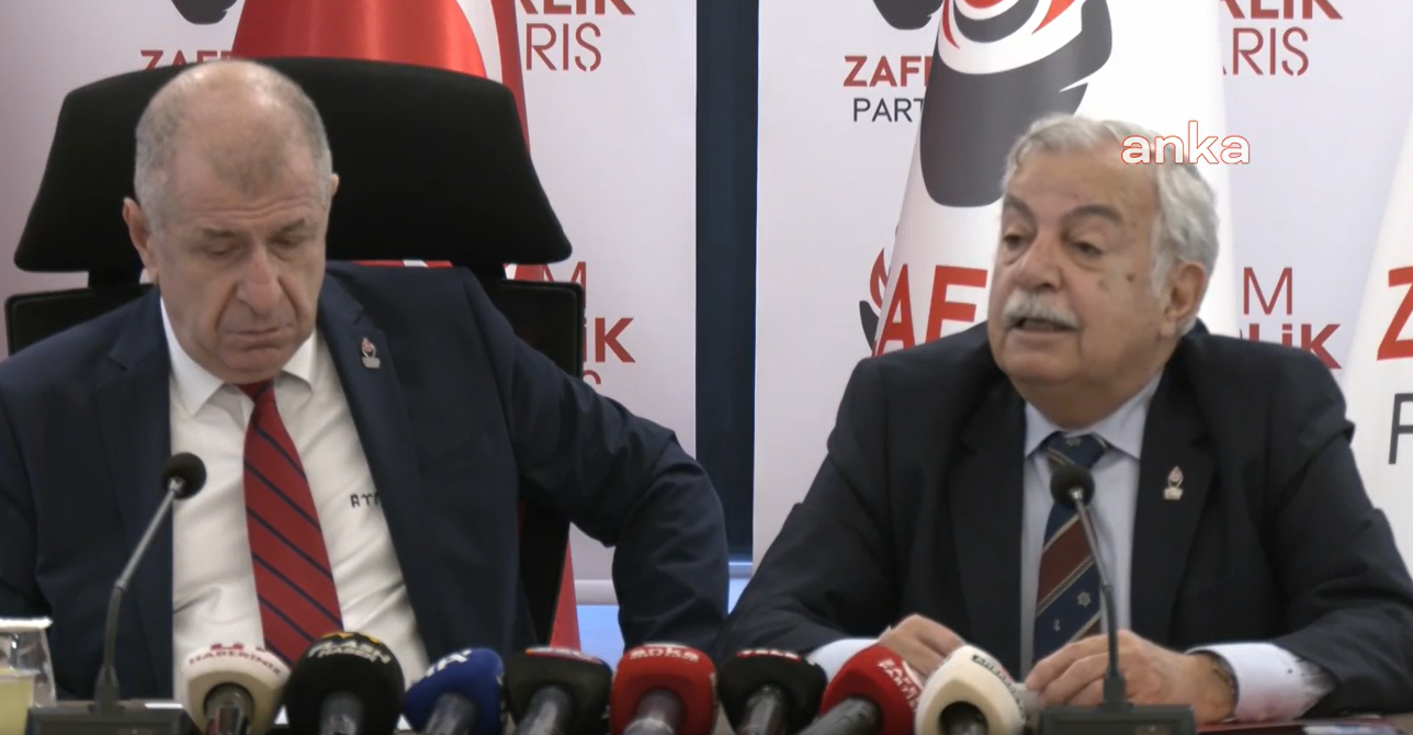 Zafer Partisi'nden İsrail-Filistin uyarısı: "Savaşın yayılma olasılığı vardır, Türkiye'yi yönetenler tedbirli olmalı"