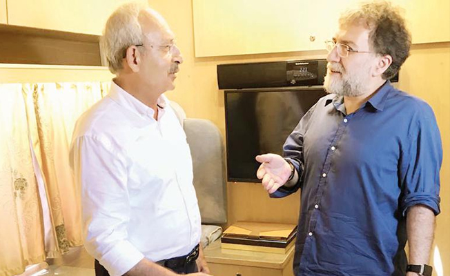 CHP lideri Kılıçdaroğlu: Duvara karşı yürüyoruz