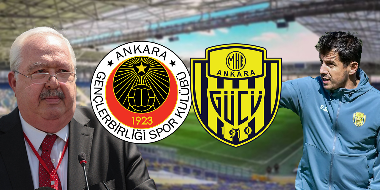 Ankaragücü ve Gençlerbirliği maçı neden iptal edildi! Başkent derbisiyle ilgili Emre Belözoğlu'ndan açıklama