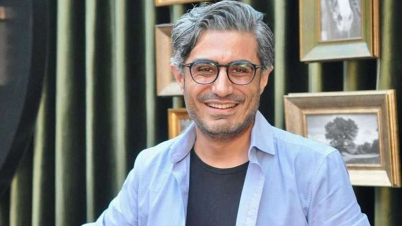 Gazeteci Barış Pehlivan'ın tahliye talebine ret!