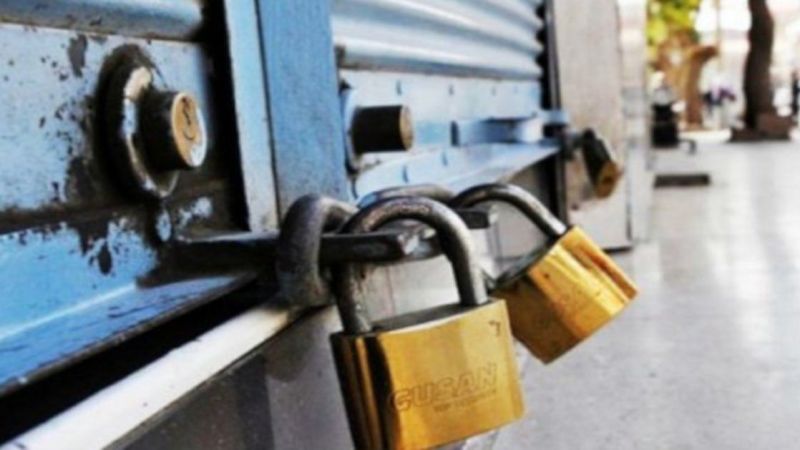 Şirketler bir bir kapanıyor! Eylül ayında 2 bin 96 şirket daha kapandı