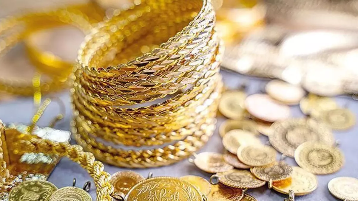 Altın fiyatları 20 Ekim Cuma günü yükselişe geçti! İşte gram ve çeyrek altın fiyatları