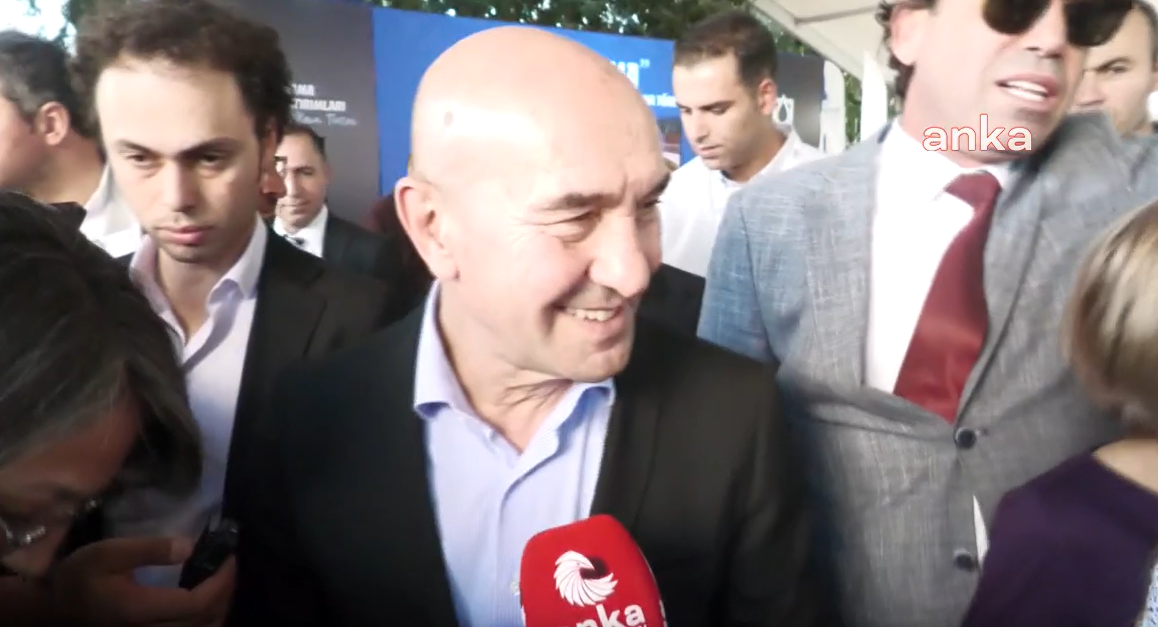 Tunç Soyer'e İzmir adaylığı soruldu! Çok kısa yanıt verdi
