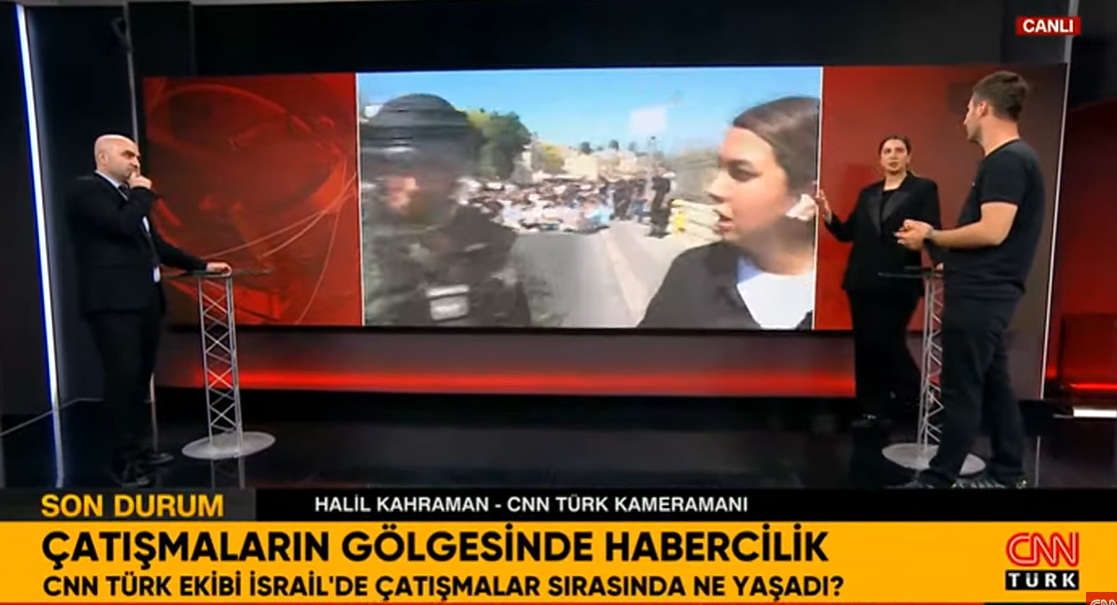 İsrail'de tehditler aldığını söyleyen Fulya Öztürk, Türkiye'ye döndü! Neler yaşandığını anlattı